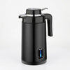 Large Stainless Steel Electric Kettle with Auto Shut-Off