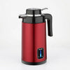 Large Stainless Steel Electric Kettle with Auto Shut-Off