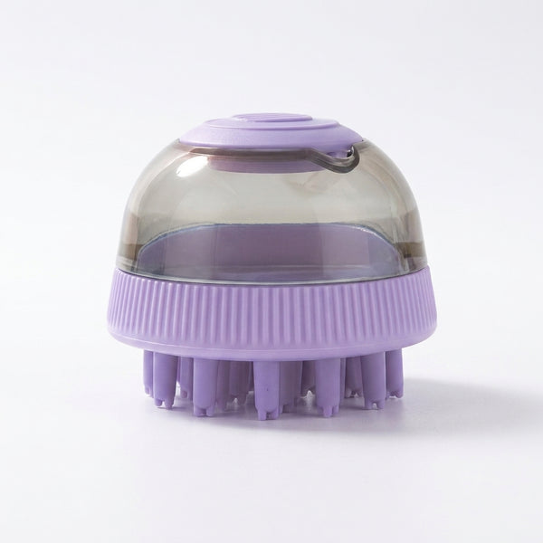 Self Cleaning Grooming Slicker Brush for Dogs and Cats
