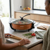 High-Capacity Electric Hot Pot for Everyday Cooking