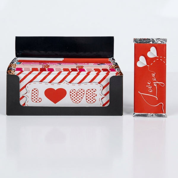 Sweet Choc PX Valentine Slab 75g