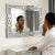 Decorative Crystal Wall Mirror