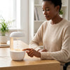 Anti Gravity Water Droplet Humidifier and Aromatherapy Diffuser
