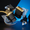 HDMI Female to DVI 24 plus 5 Pin Male Adapter