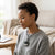 Handheld Micro Current Massage Device for Body Pain Relief