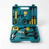 16‑Piece Basic Hand Tool Set with Carry Case