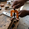 Copper Tube Flaring and Swaging Tool Kit