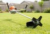 4-Tooth Grass Cutting Blade for Efficient Lawn Maintenance