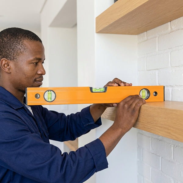 40cm Aluminium Spirit Level