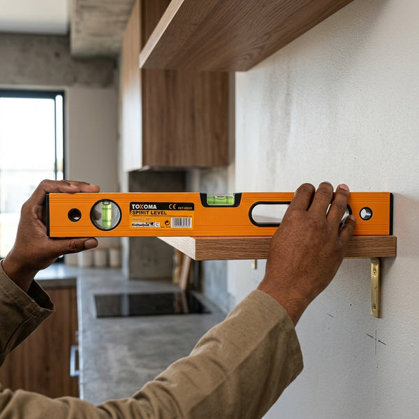 40cm Aluminium Spirit Level