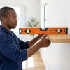 300mm Aluminium Spirit Level