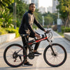 26 Inch Foldable Electric Mountain Bike 48V 250W