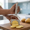 Crinkle Chip Cutter