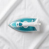 1600W Portable PTFE Soleplate Electric Steam Iron