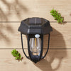 Super Bright Solar Powered Motion Sensor Wall Lamp