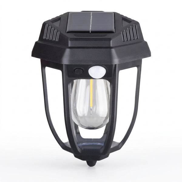Super Bright Solar Powered Motion Sensor Wall Lamp