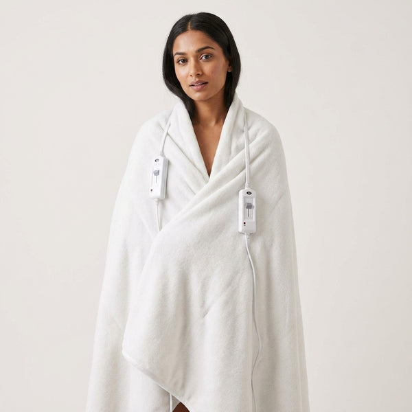 King Size Electric Blanket for Cold