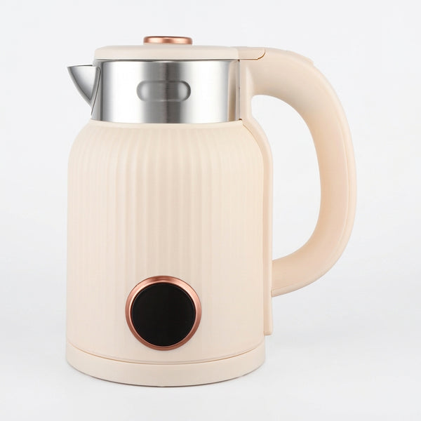 1.5L Stainless Steel Double Wall Electric Water Kettle