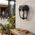 Super Bright Solar Powered Motion Sensor Wall Lamp