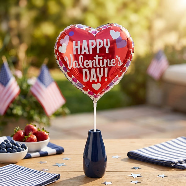 Balloon Valentine Heart