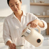 1.5L Stainless Steel Double Wall Electric Water Kettle