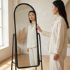 Movable Arch Design Full Length Dressing Mirror