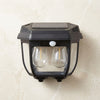 Outdoor Courtyard Solar Powered Wall Lamp