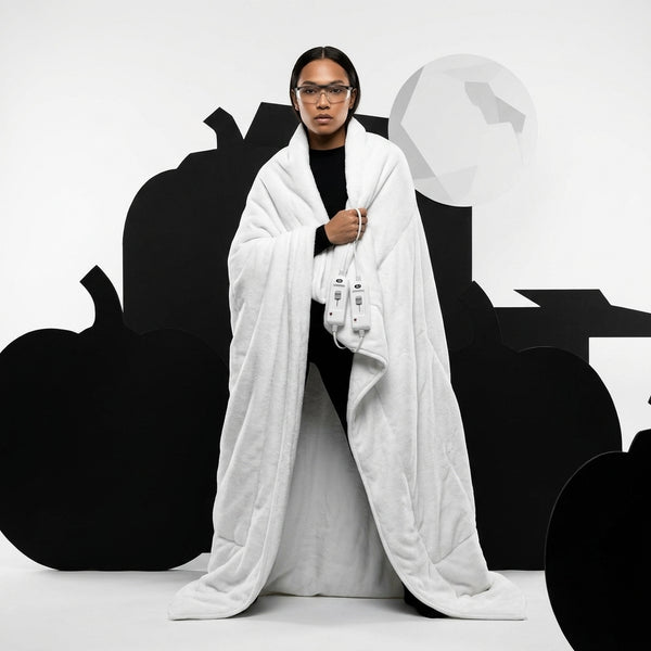 King Size Electric Blanket for Cold