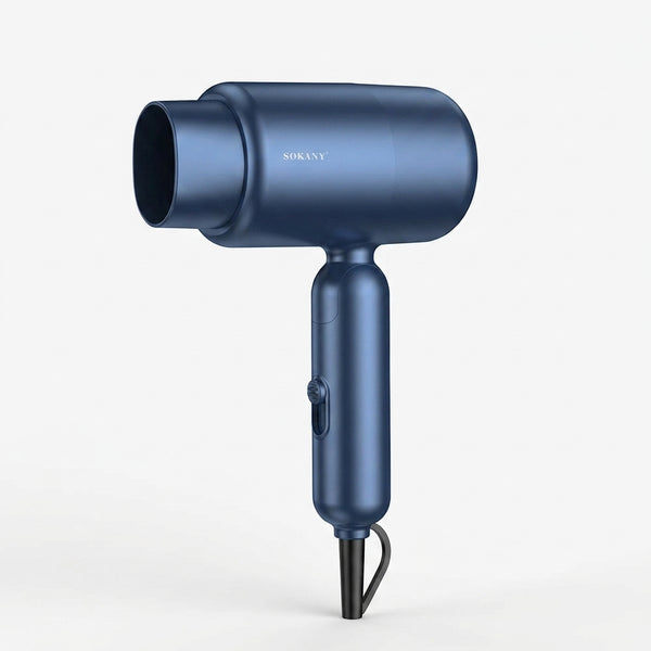 1200W Constant Temperature Foldable Portable Hair Dryer