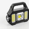 High Brightness LED Flashlight