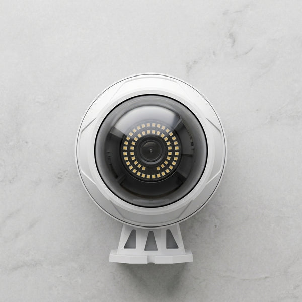 Waterproof Automatic LED Solar Wall Lamp