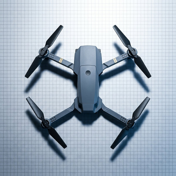 Dual Camera Micro Foldable Drone