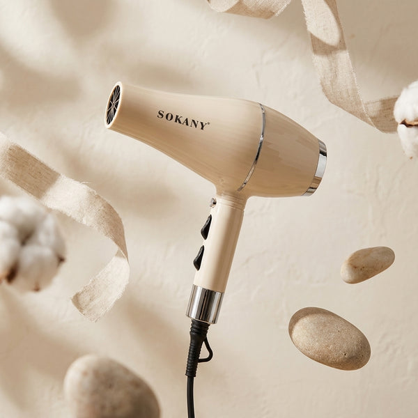 2000W Automatic Thermostat Salon Hair Dryer