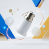 B22 to E27 Lamp Holder Adapter