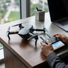 Dual Camera Micro Foldable Drone
