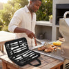 Stainless Steel Barbecue Grill