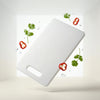 Modern Design Portable PP Plastic Kitchen Cutting Board