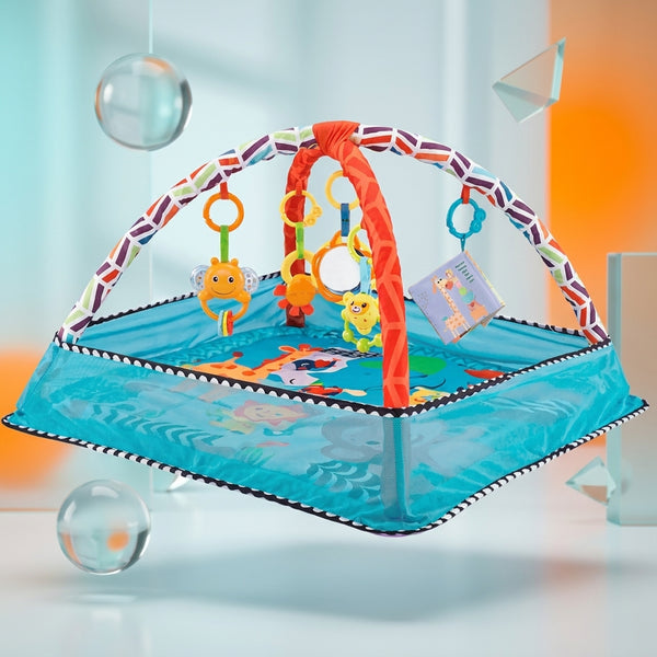 Baby Multi-functional Crawling Gymnastic Mat