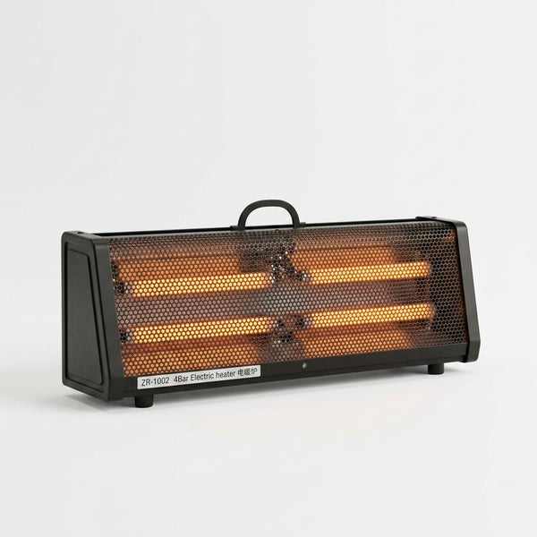 4 Bar Ceramic Room Electric Heater