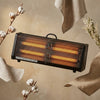4 Bar Ceramic Room Electric Heater