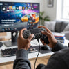 Multi Platform Wireless Bluetooth Gamepad