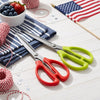 Heavy-Duty Stainless Steel BBQ & Kitchen Cutting Shears