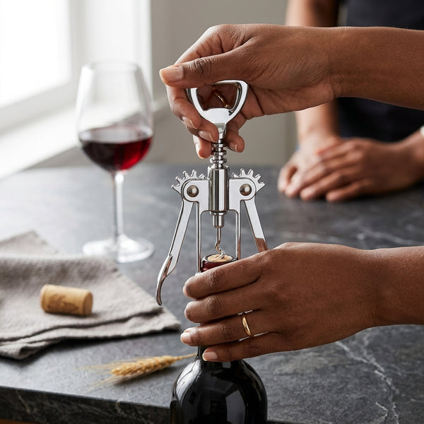 Multifunctional Wine & Beer Opener