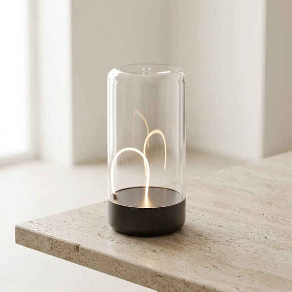 Magnetic Anti Gravity Floating Table LED Night Light