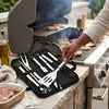 Stainless Steel Barbecue Grill