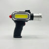 Portable Rechargeable LED Flashlight High Battery Life Torch