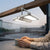 Solar Charging Outdoor Waterproof Tent Light