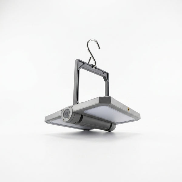 Solar Charging Outdoor Waterproof Tent Light