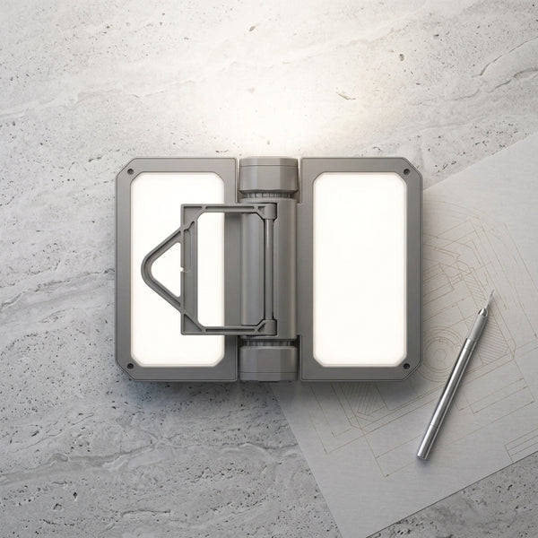 Solar Charging Outdoor Waterproof Tent Light