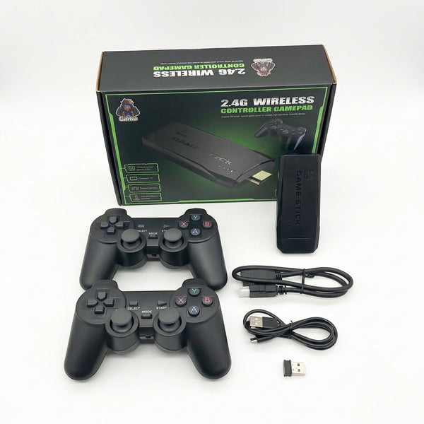 Retro HD 4K TV Video Game Stick